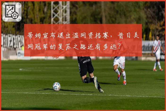 蒂姆宣布退出温网资格赛，昔日美网冠军的复苏之路还有多远？