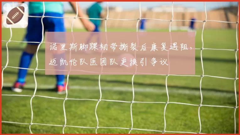 诺里斯脚踝韧带撕裂后康复遇阻，迈凯伦队医团队更换引争议