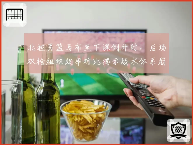 北控男篮马布里下课倒计时,后场双枪组织效率对比揭示战术体系崩塌根源